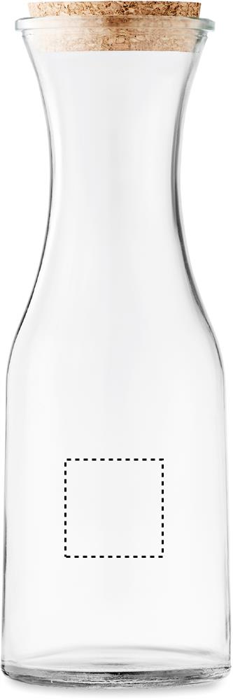 Apdrukas vieta CARAFE