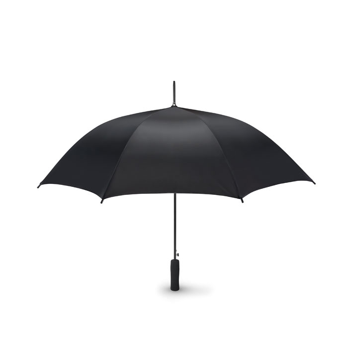 Auto open umbrella SMALL SWANSEA, 23 inch, 190T pongee canopy with your logo