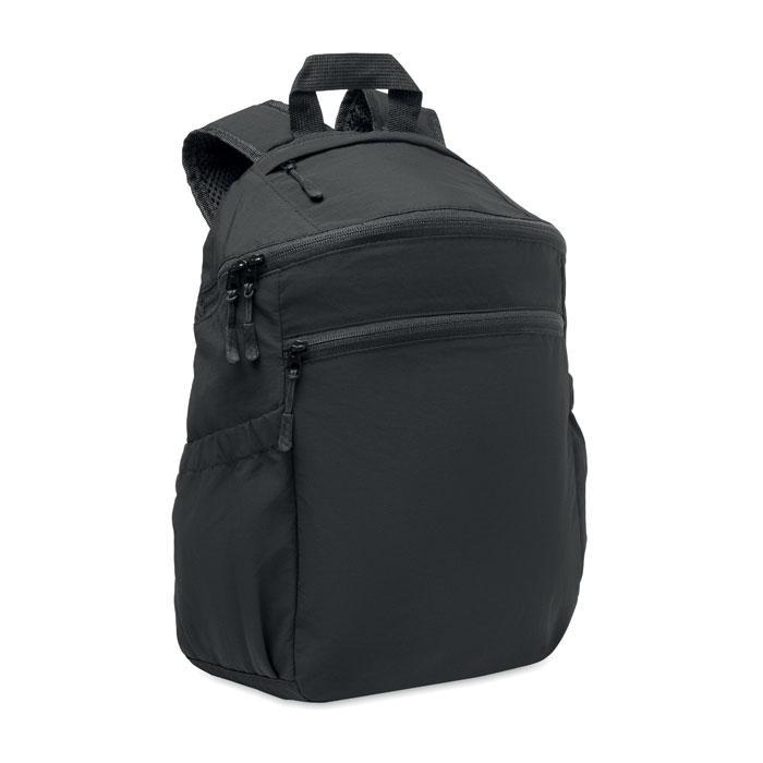 NEXUS ripstop nylon backpack, 10 l, with padded back and your logo