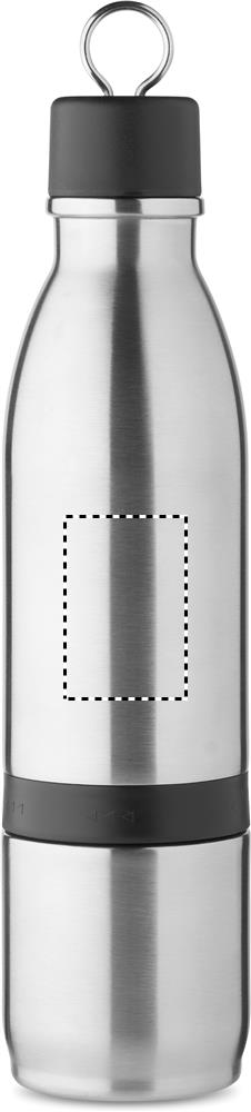 Apdrukas vieta BOTTLE FRONT