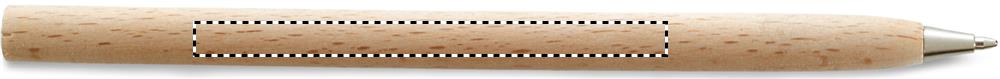 Apdrukas vieta BARREL LEFT HANDED