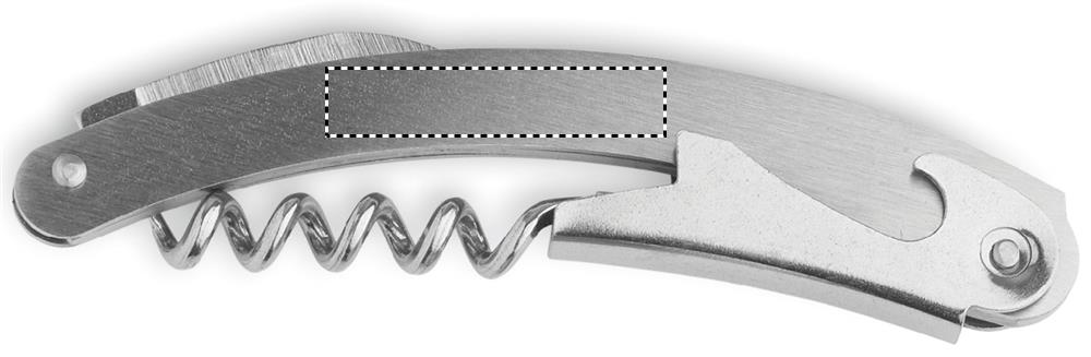 Print position OPENER SIDE 2