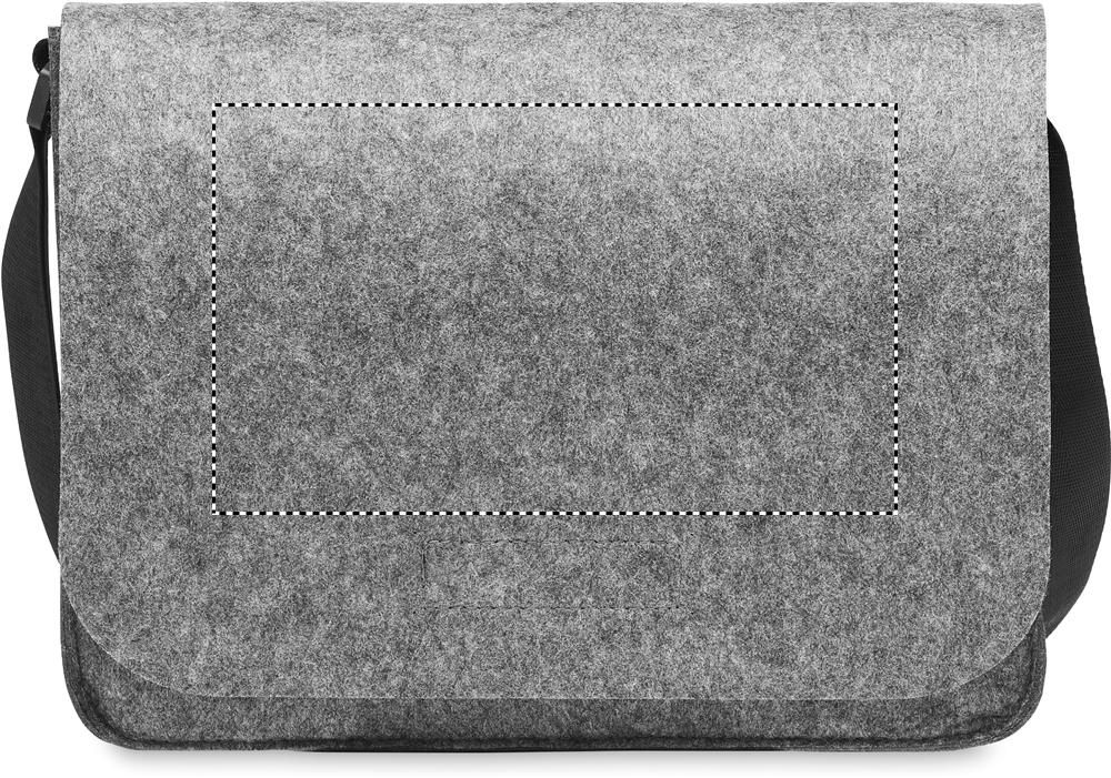 Print position FRONT TOP