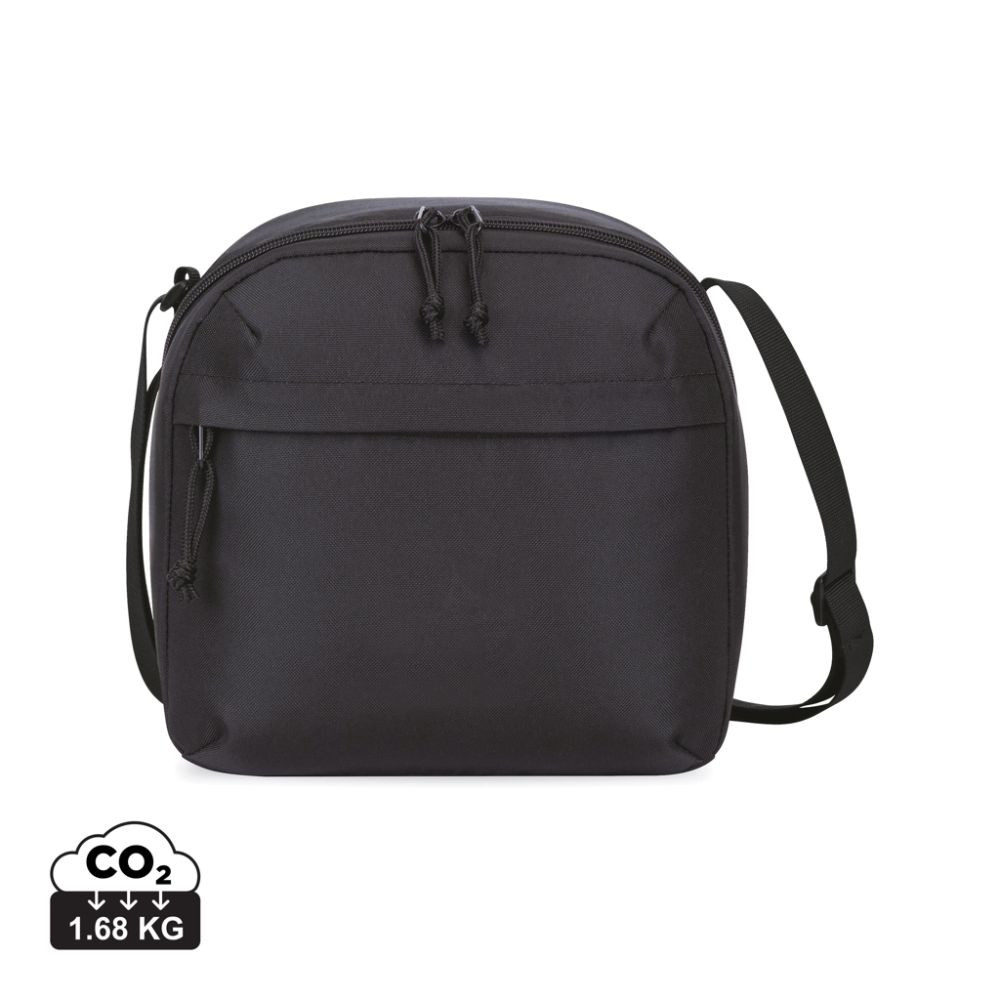 Lunch cooler bag Renew AWARE™ rPET holding 9 cans with your logo