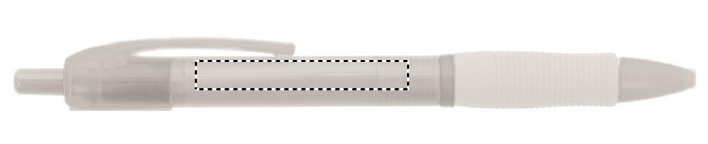 Print position BARREL LEFT HANDED