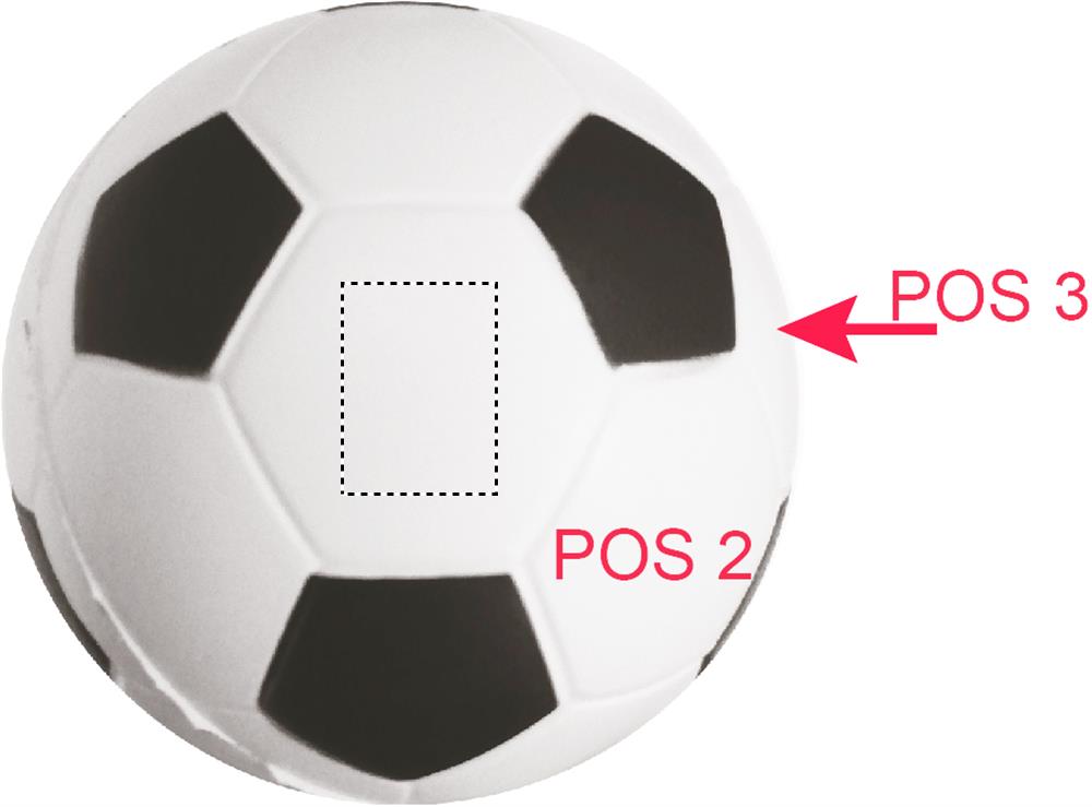 Print position WHITE SEGMENT 1