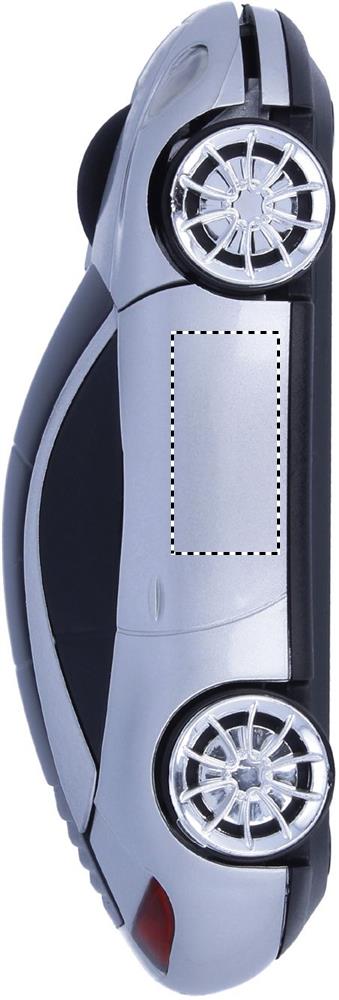 Print position DOOR RIGHT