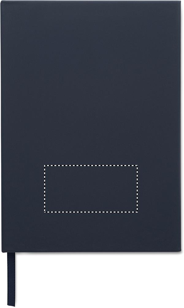 Print position FRONT PAD