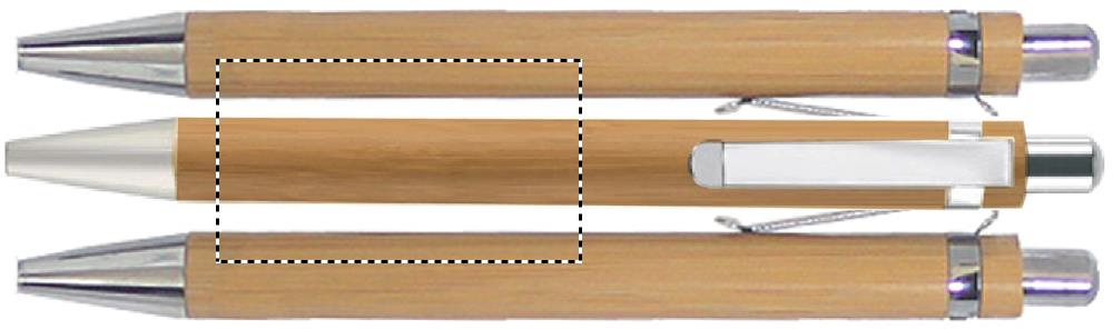 Print position ROUNDSCREEN PENCIL
