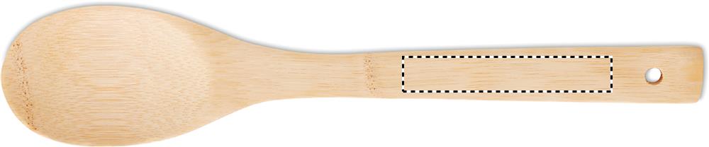 Apdrukas vieta SPOON FRONT
