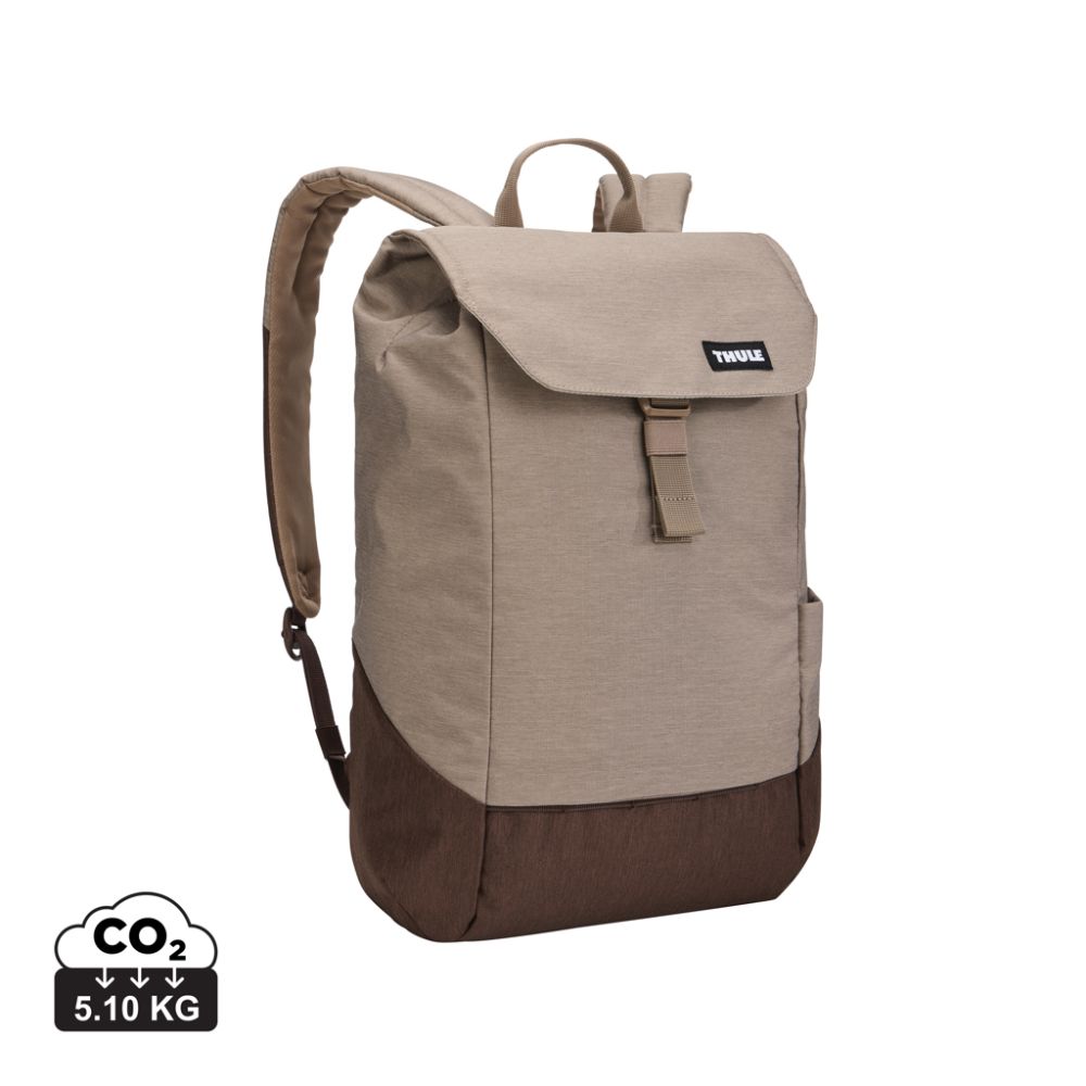 Thule Lithos Backpack 16L with 14" laptop compartment and your logo