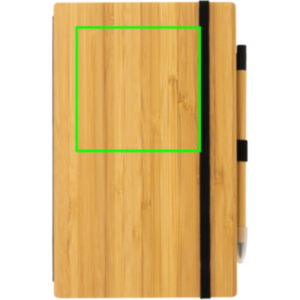 Print position Upper front