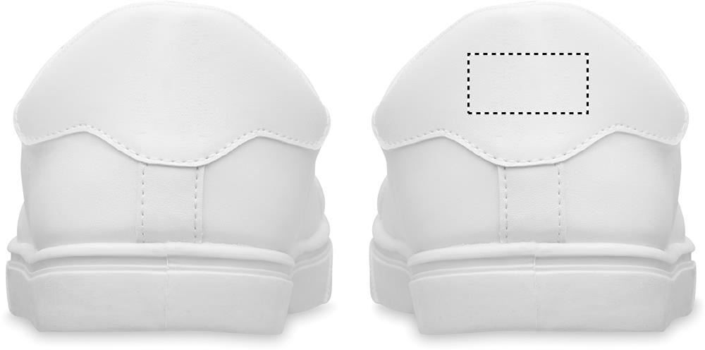 Print position BACK RIGHT