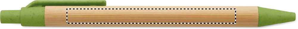 Apdrukas vieta BARREL LEFT HANDED