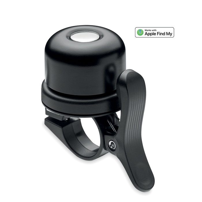 Velosipēda zvans RINGSMART ar Apple® Find My lokatoru ar jūsu logo