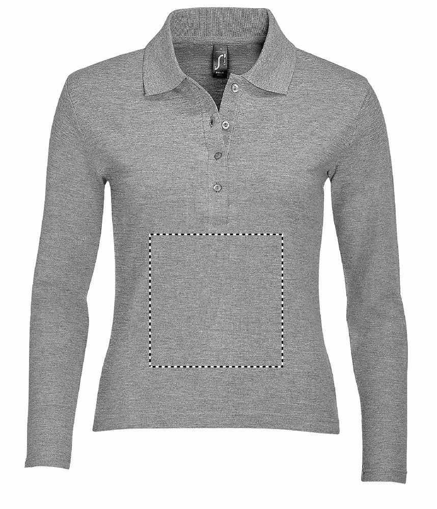 Print position FRONT