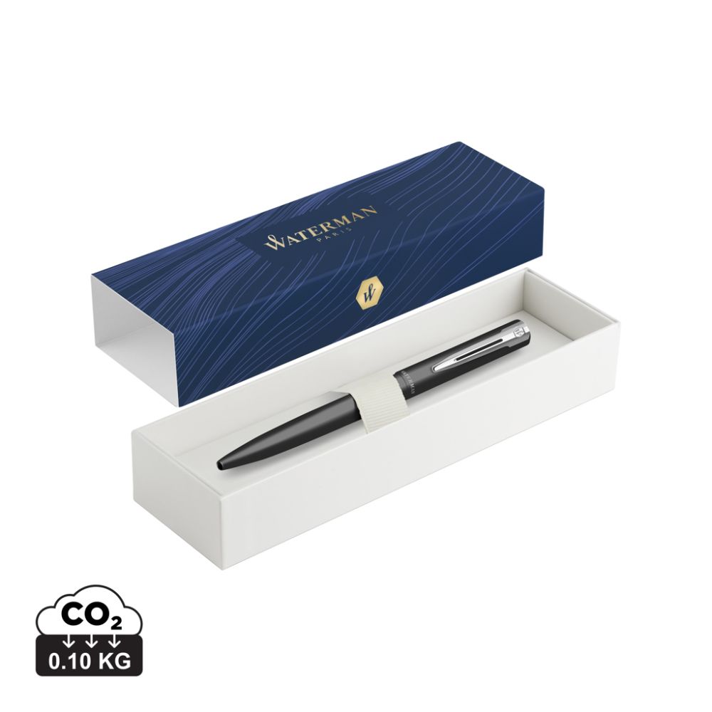 Metal ballpoint pen Waterman ALLURE 26 with medium tip with your logo