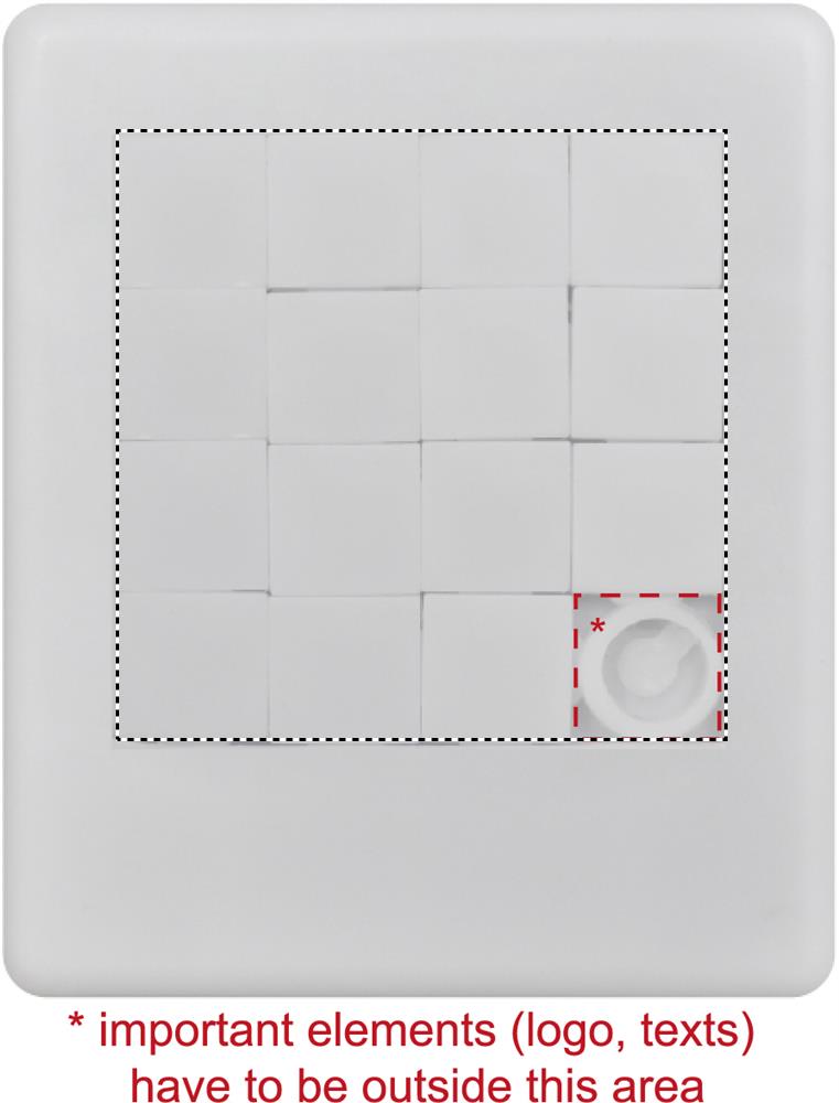 Print position PUZZLE PD