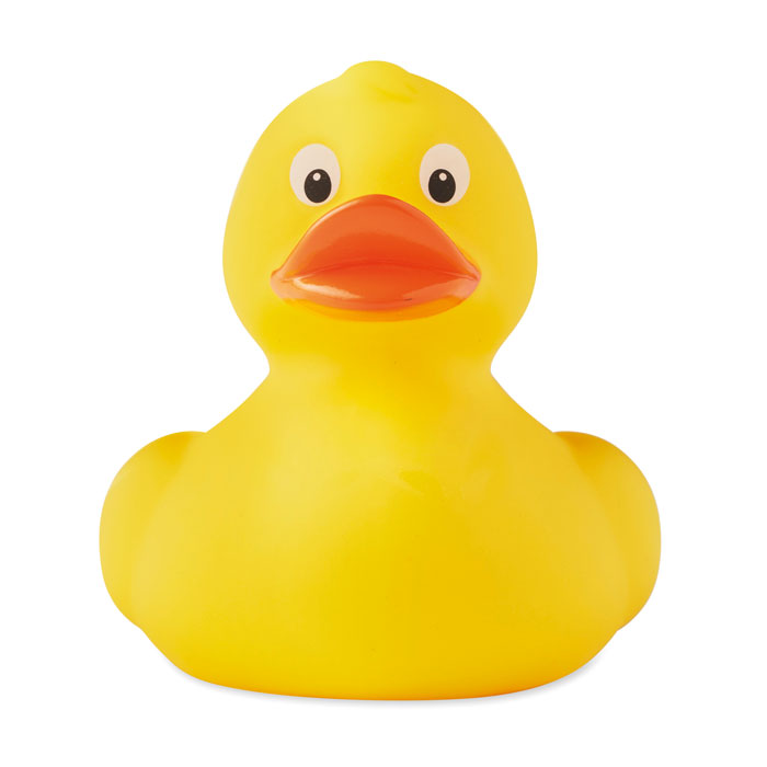PVC pīlīte DUCK vidēja izmēra ar jūsu logo