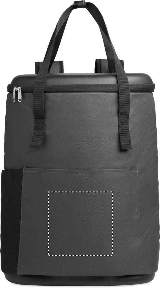 Apdrukas vieta FRONT POCKET