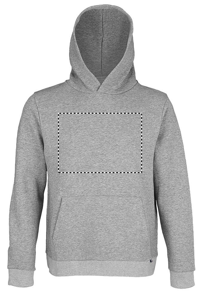 Print position FRONT