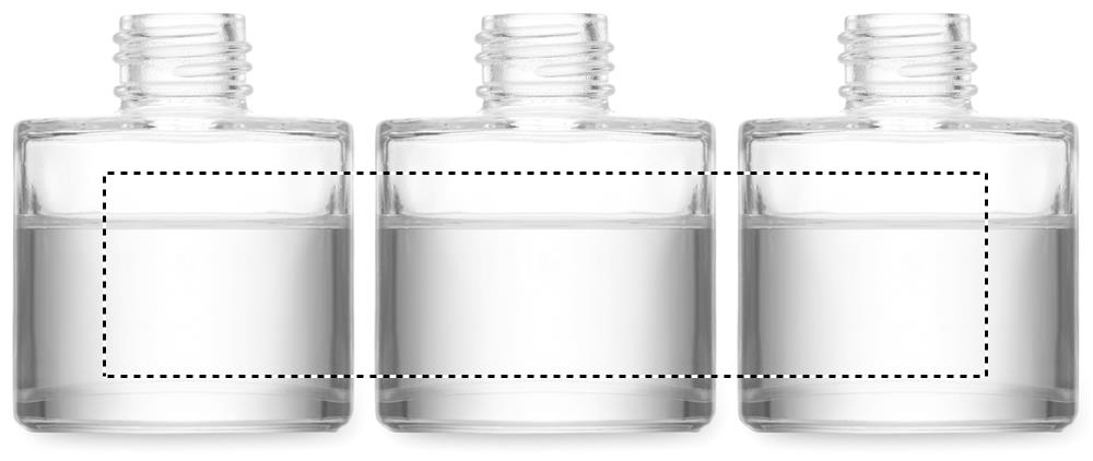 Apdrukas vieta DIFFUSER LABEL