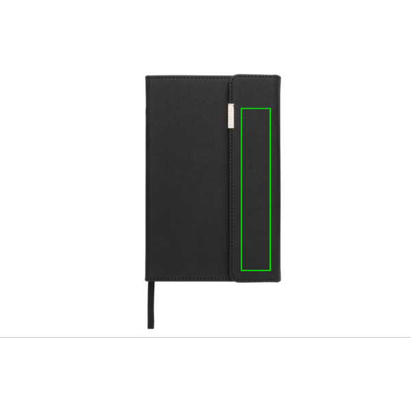 Print position Item front right