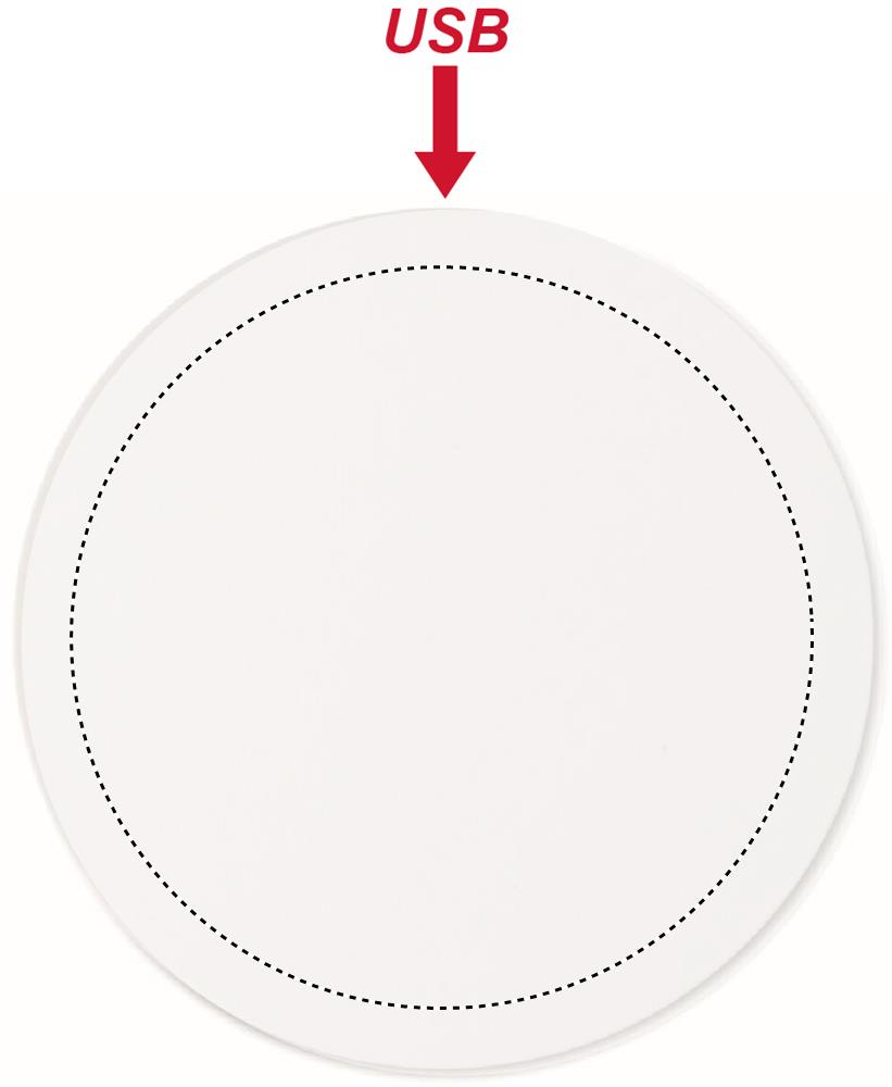 Print position FRONT
