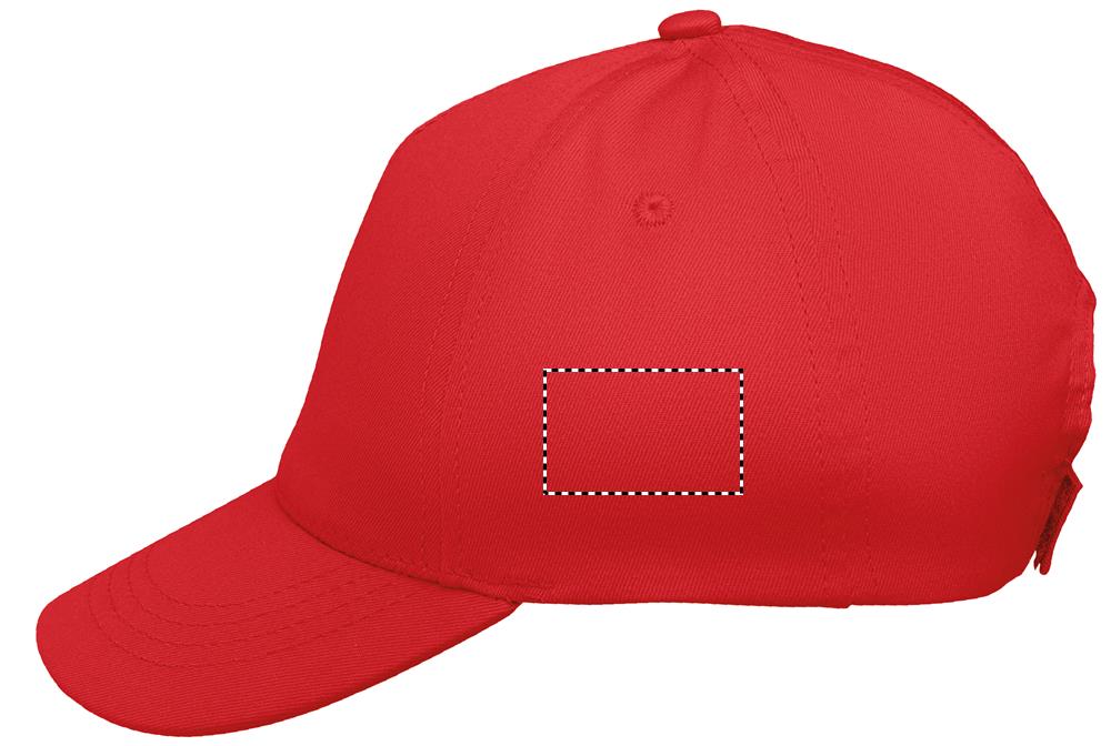 Print position LEFT SIDE