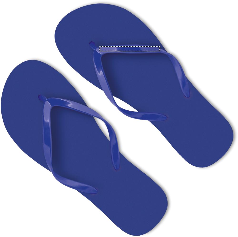 Print position RIGHT PAD