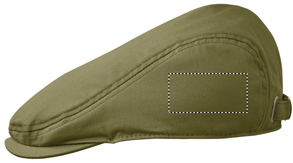 Print position LEFT SIDE