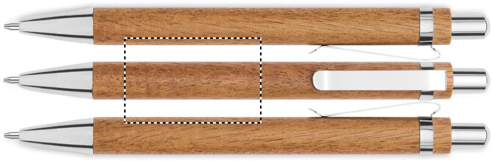 Apdrukas vieta ROUNDCREEN PENCIL