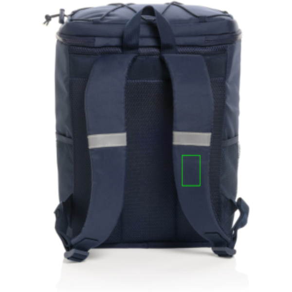 Print position Strap left