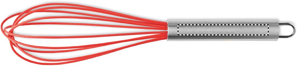 Apdrukas vieta WHISK LASER