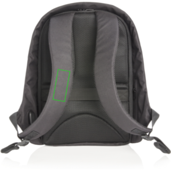 Print position Strap right