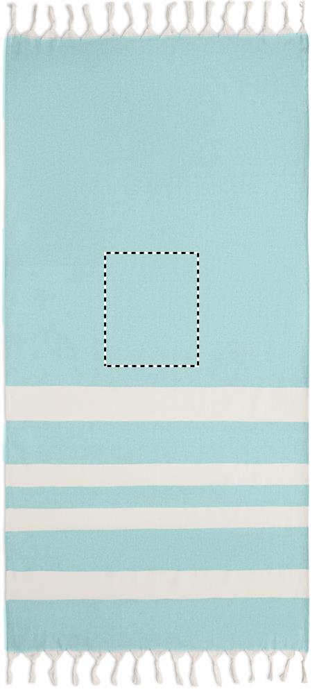 Apdrukas vieta TOWEL CENTER E