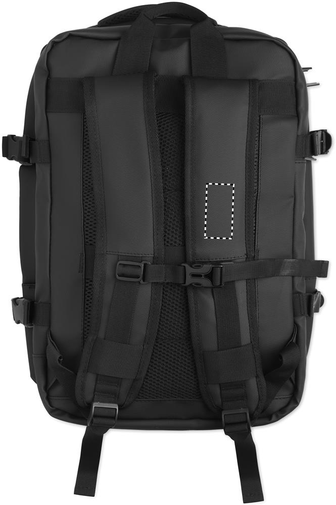 Apdrukas vieta SHOULDER STRAP LEFT