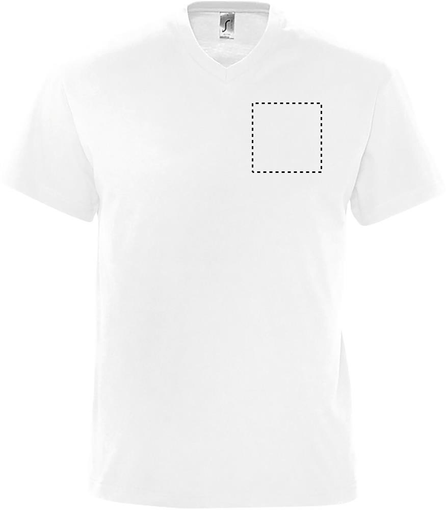 Print position CHEST