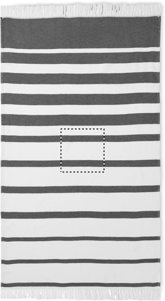 Apdrukas vieta TOWEL CENTER E