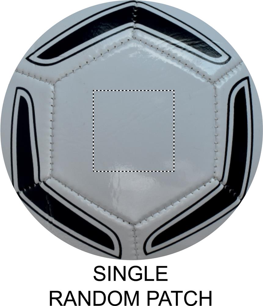 Print position SINGLE RANDOM PATCH