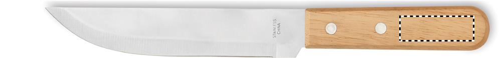 Apdrukas vieta KNIFE