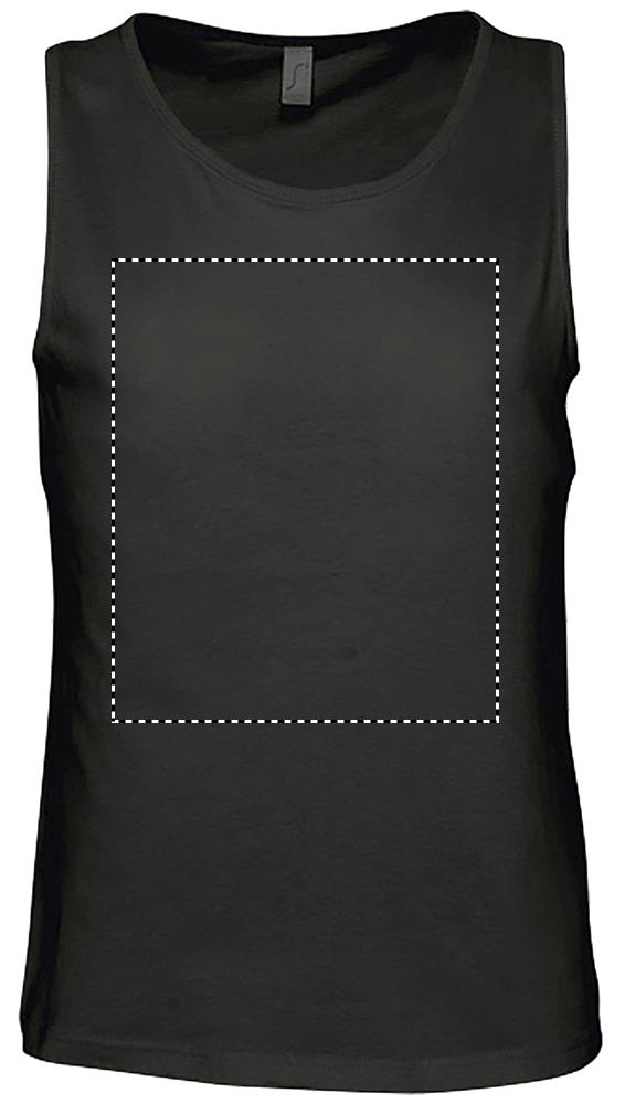 Print position FRONT