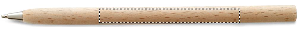 Apdrukas vieta BARREL R HANDED PAD
