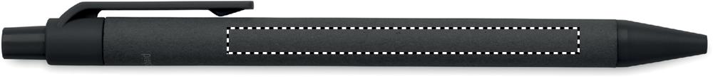 Print position BARREL L HANDED PD