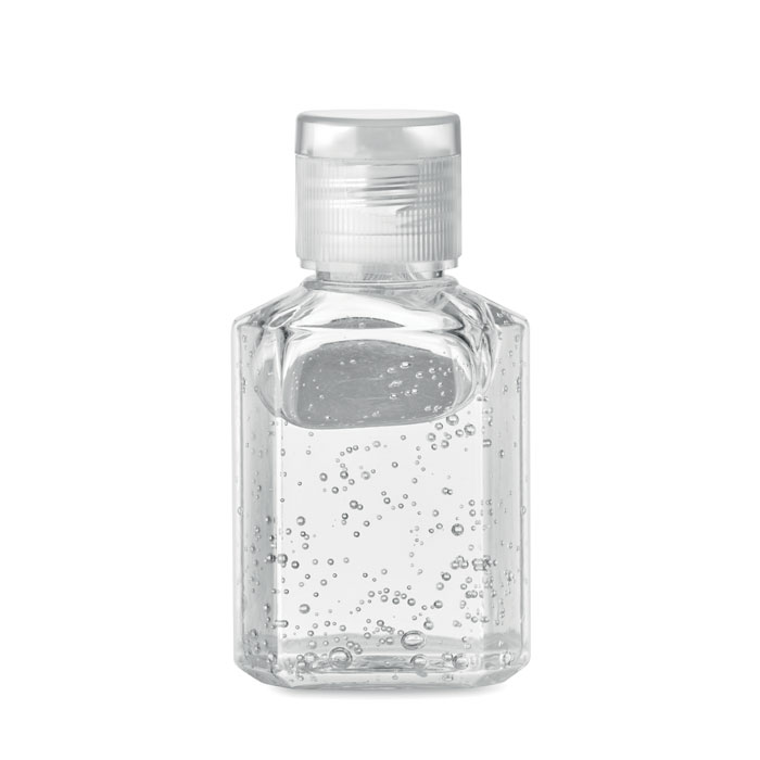 Hand cleanser gel GEL 30, alcohol-free 30 ml bottle with your logo