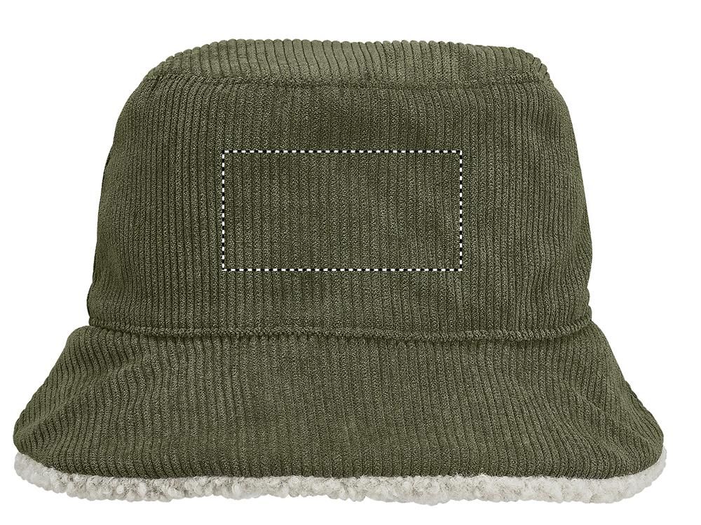 Print position FRONT