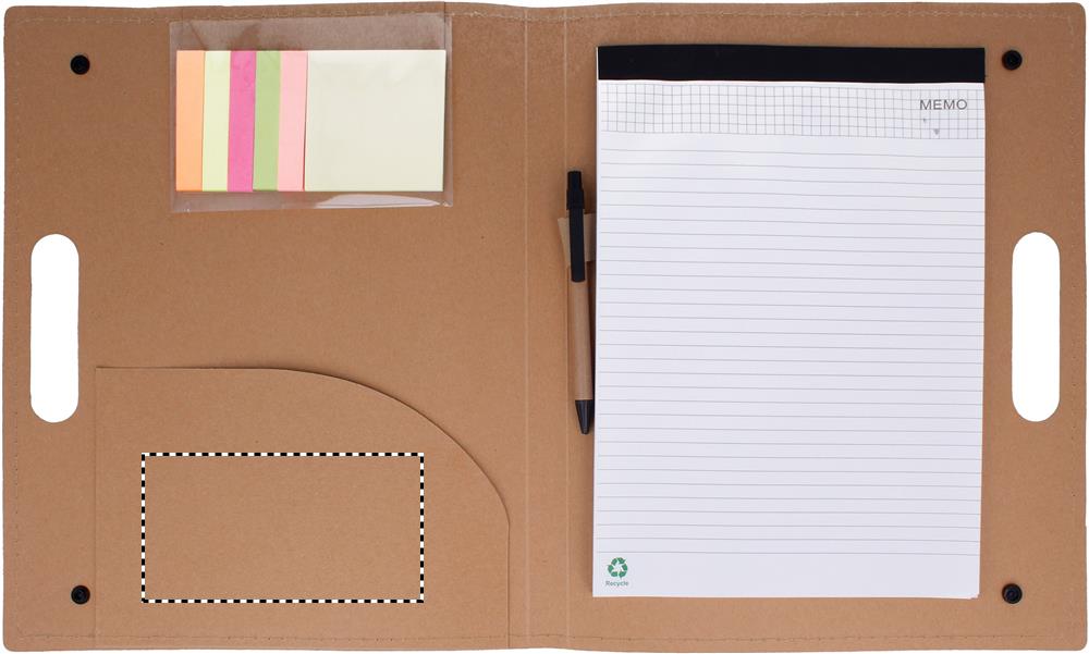 Apdrukas vieta FOLDER INSIDE