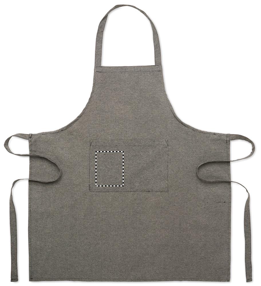 Print position FRONT POCKET RIGHT