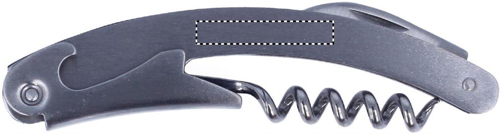 Print position BOTTLE OPENER