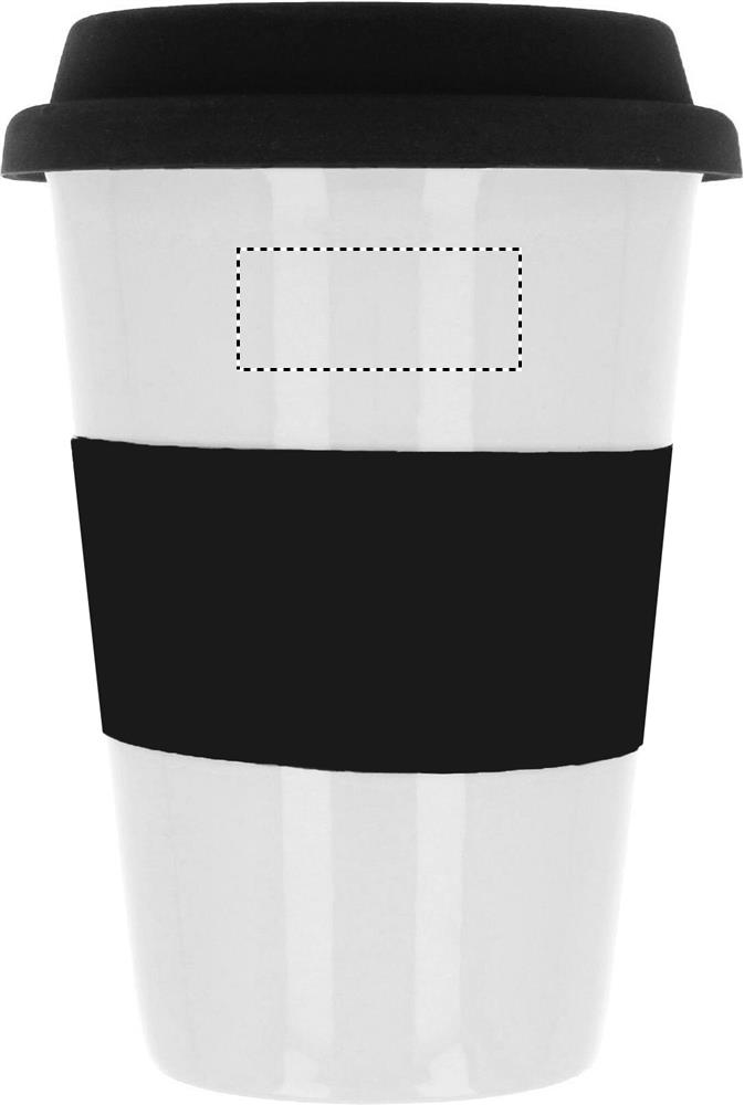 Apdrukas vieta FRONT PAD